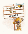 Comments, Graphics - Hi and Hello 